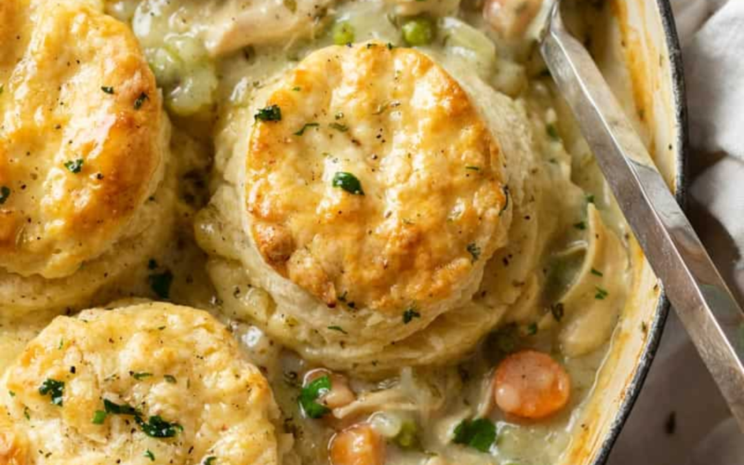 Chicken Pot Pie