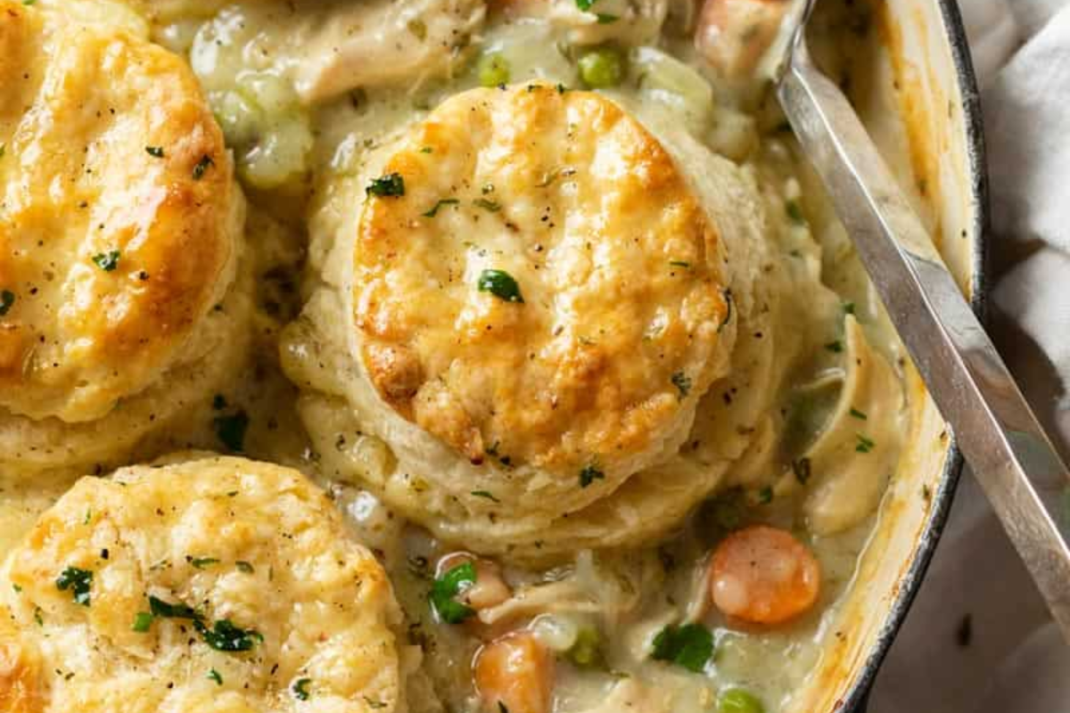 Chicken Pot Pie