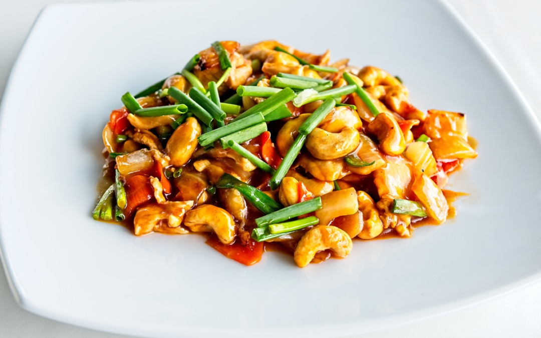 Cashew Chicken