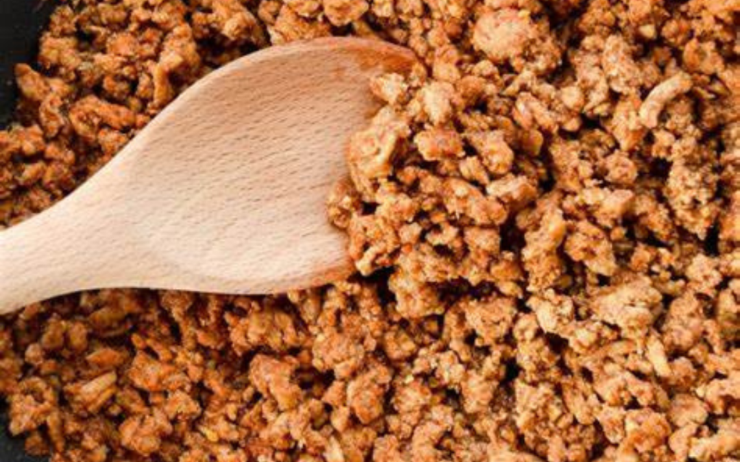 Ground Turkey Taco Meat