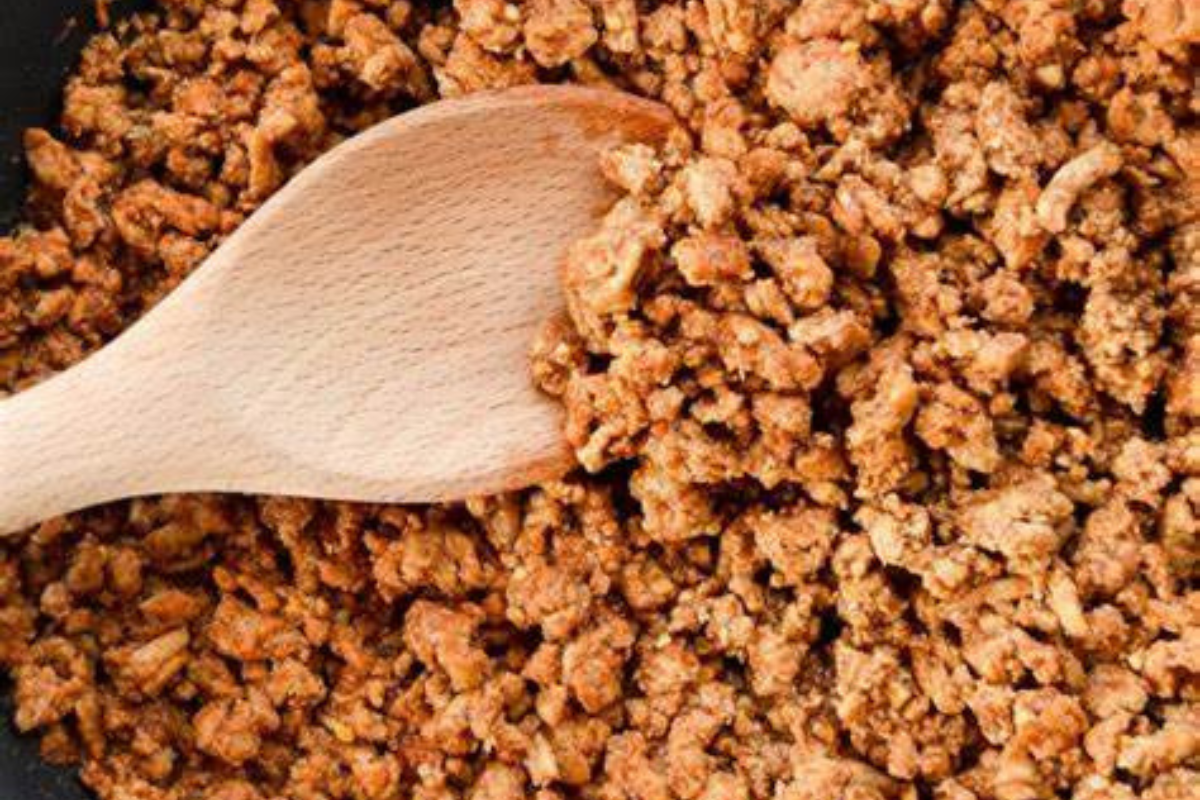 Ground Turkey Taco Meat
