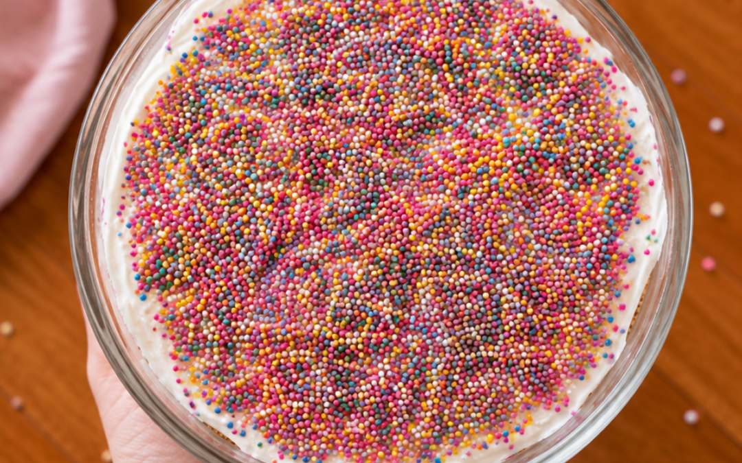 Dots Baked Oats
