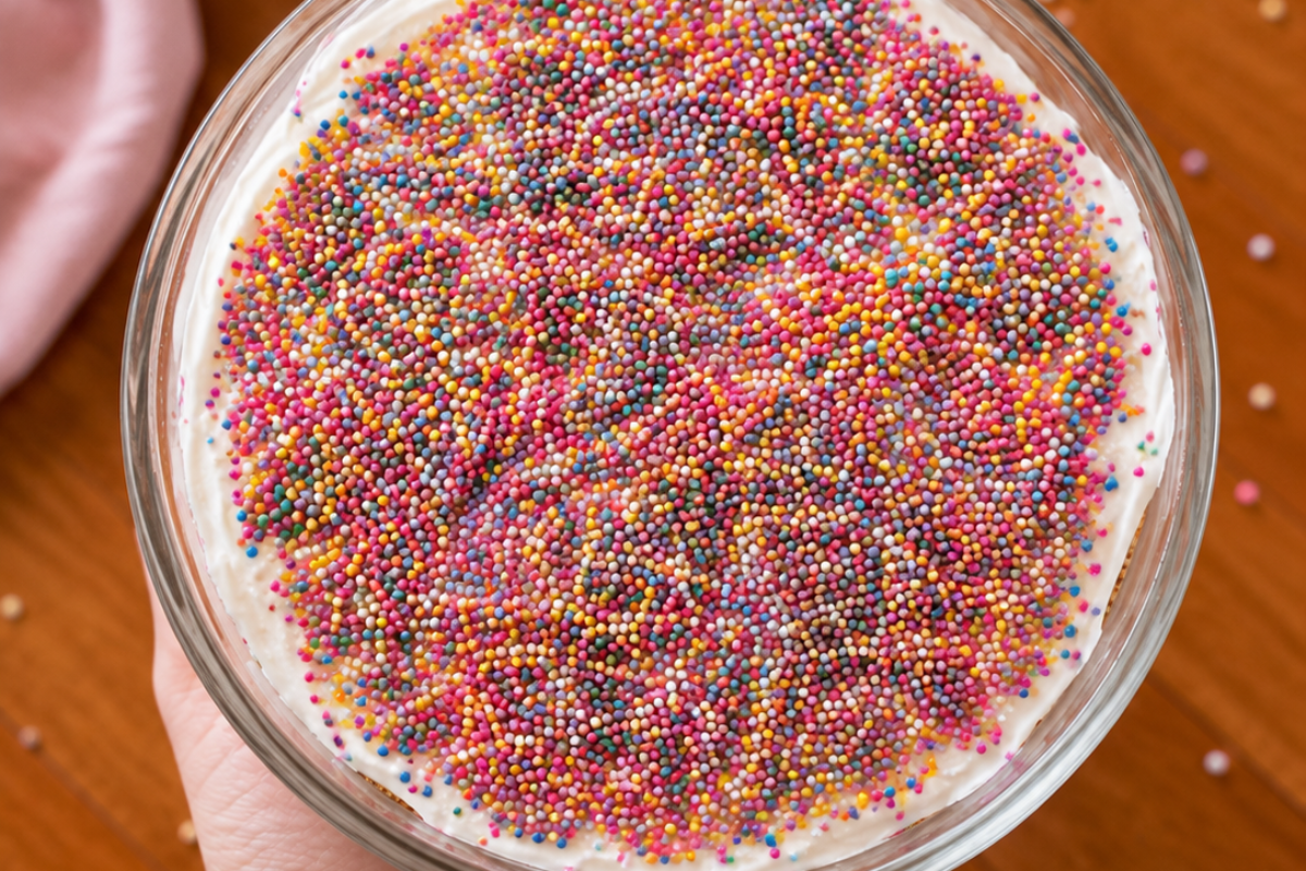 Dots Baked Oats