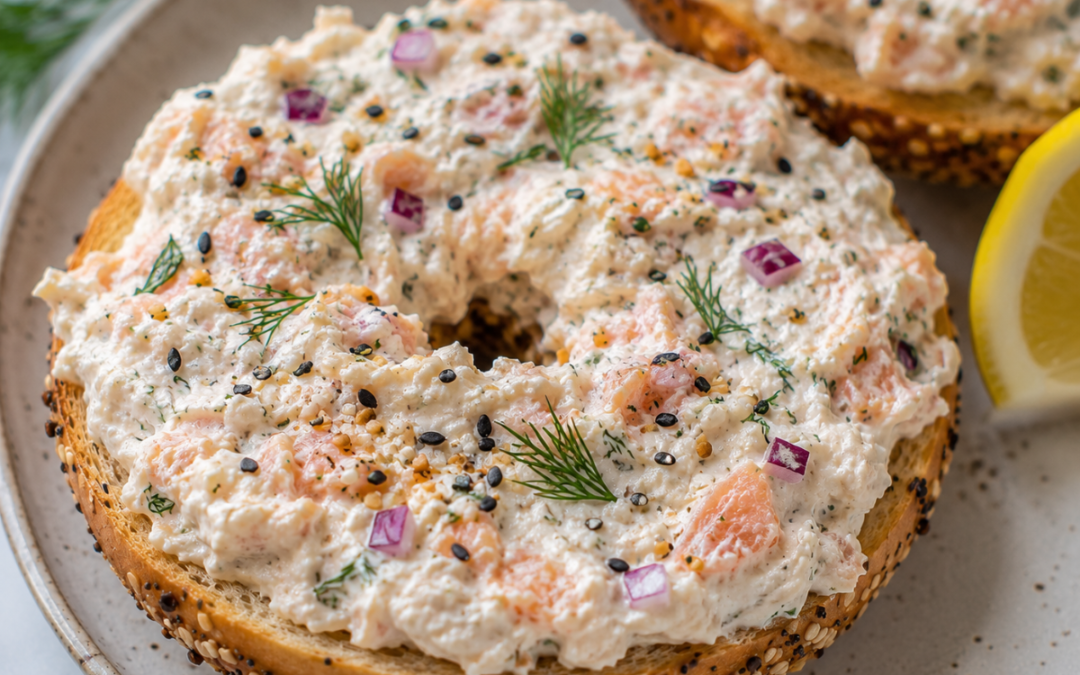 Lox Dip