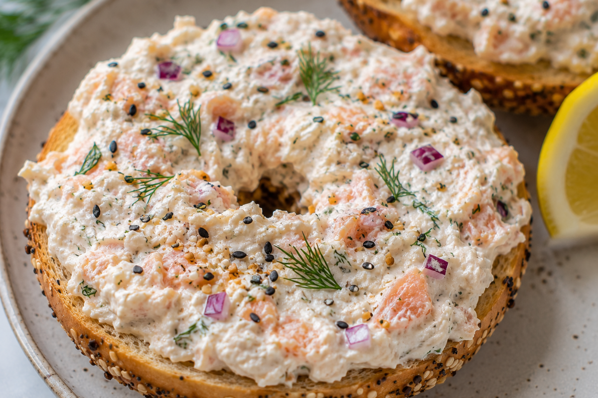 Lox Dip