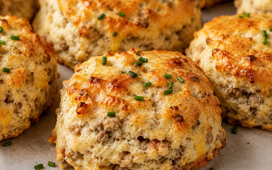 Hot Honey Chicken Biscuit